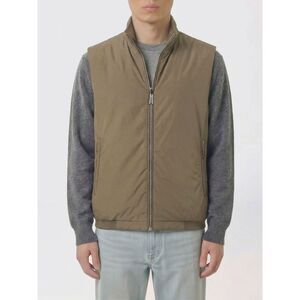 Moorer Suit Vest Men Grey